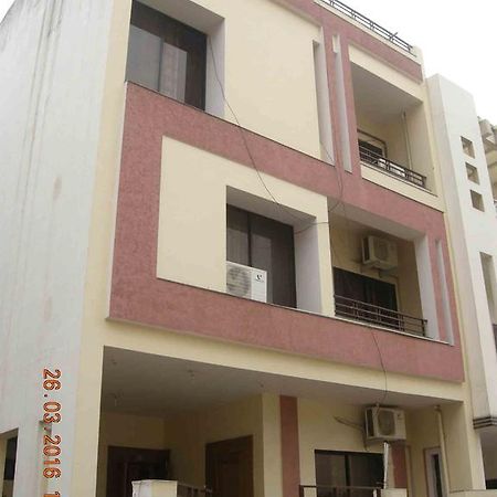 Sadhna Guest House Bhopal Esterno foto