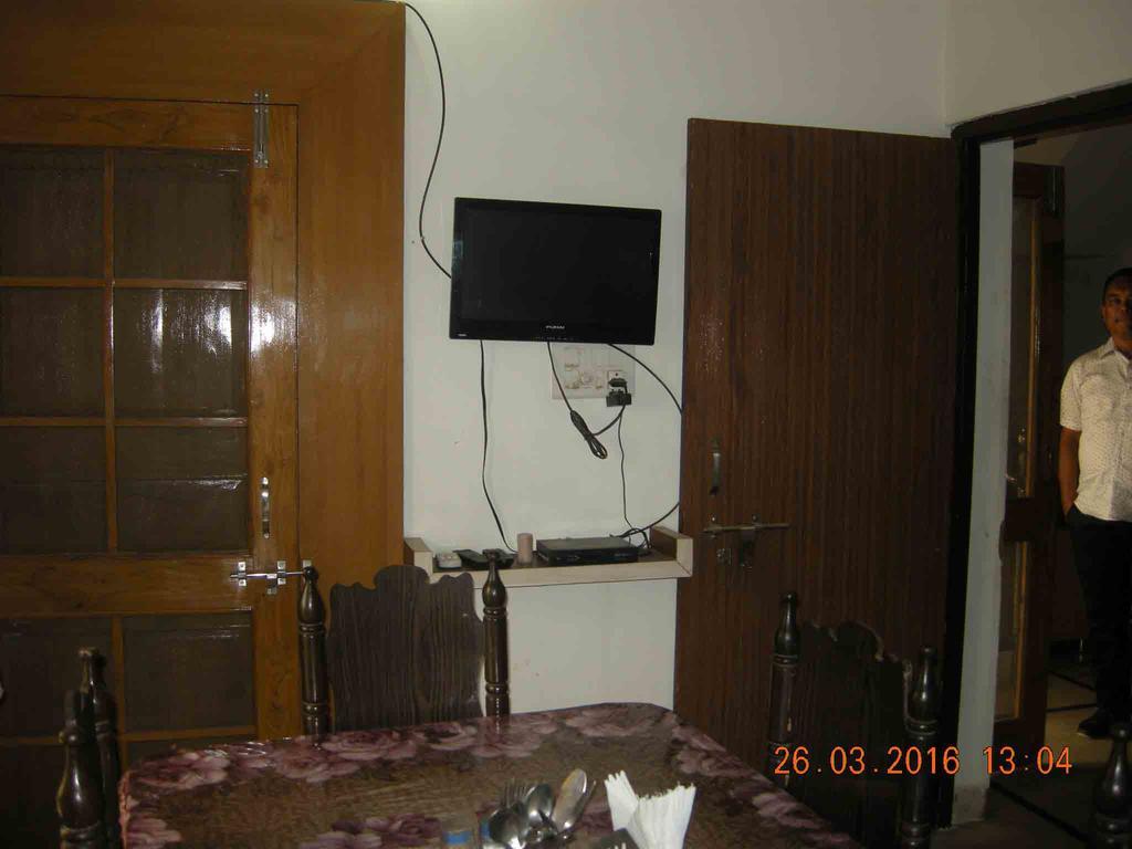 Sadhna Guest House Bhopal Esterno foto