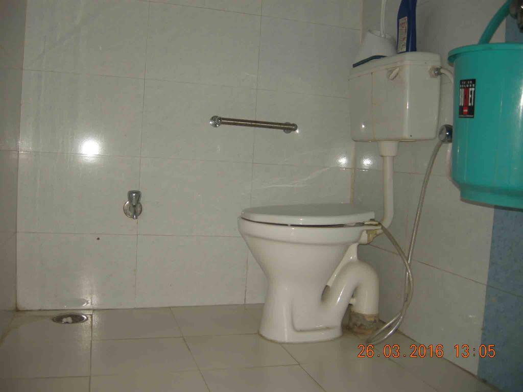 Sadhna Guest House Bhopal Esterno foto