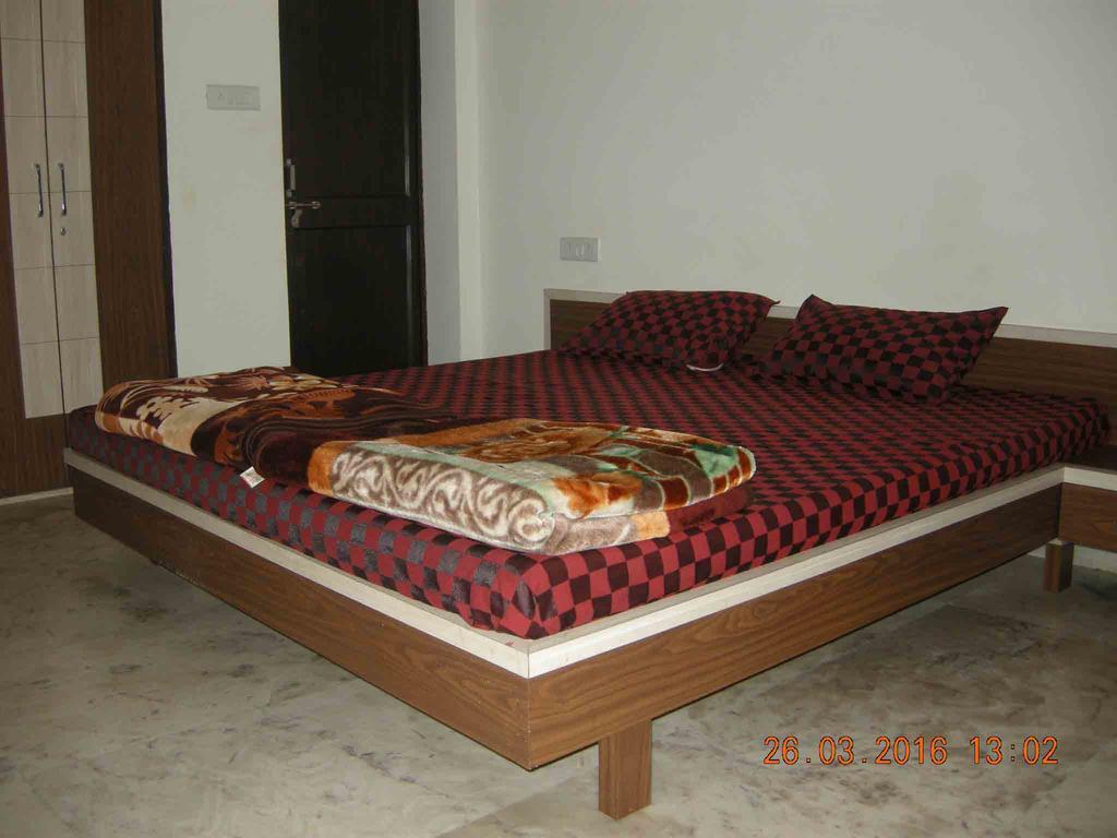 Sadhna Guest House Bhopal Esterno foto