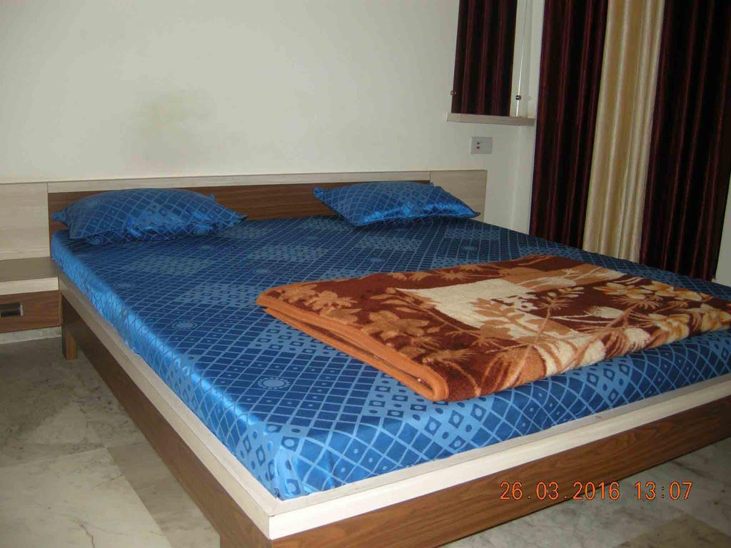 Sadhna Guest House Bhopal Esterno foto