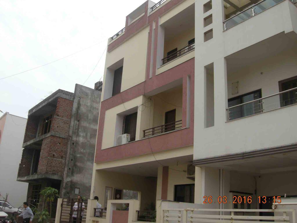 Sadhna Guest House Bhopal Esterno foto