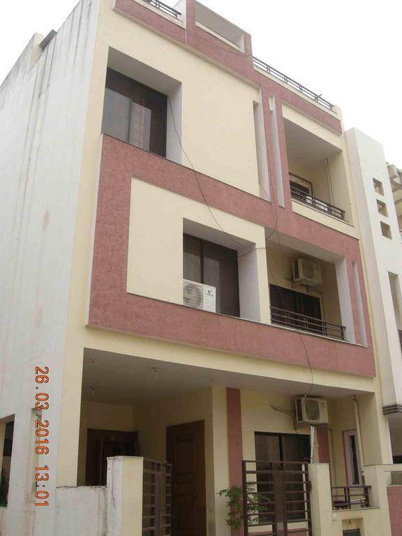 Sadhna Guest House Bhopal Esterno foto
