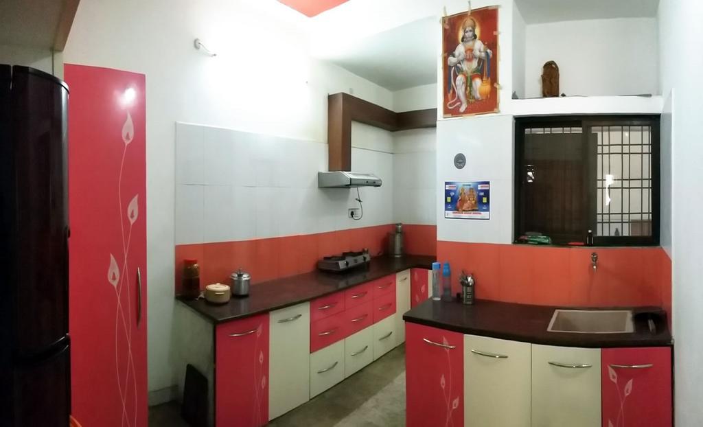 Sadhna Guest House Bhopal Esterno foto