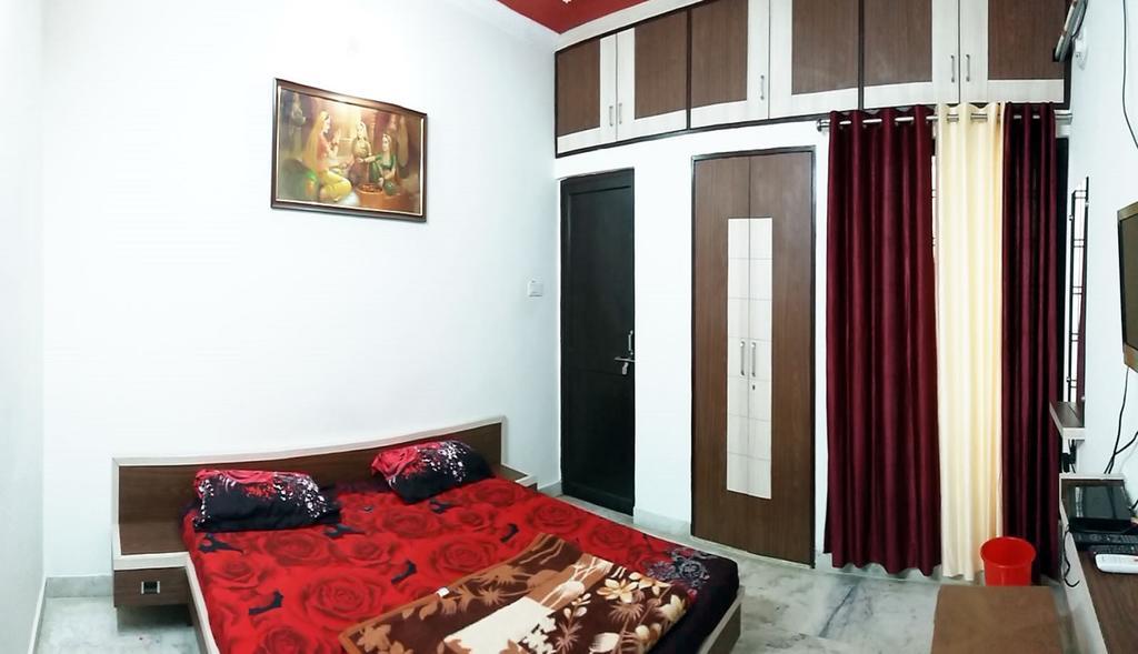 Sadhna Guest House Bhopal Esterno foto