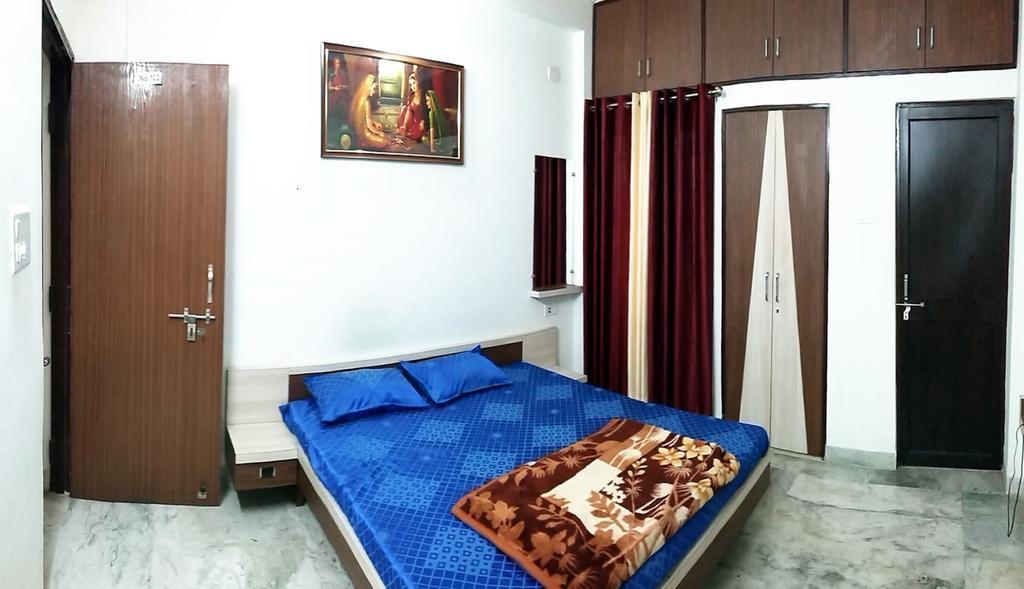 Sadhna Guest House Bhopal Esterno foto